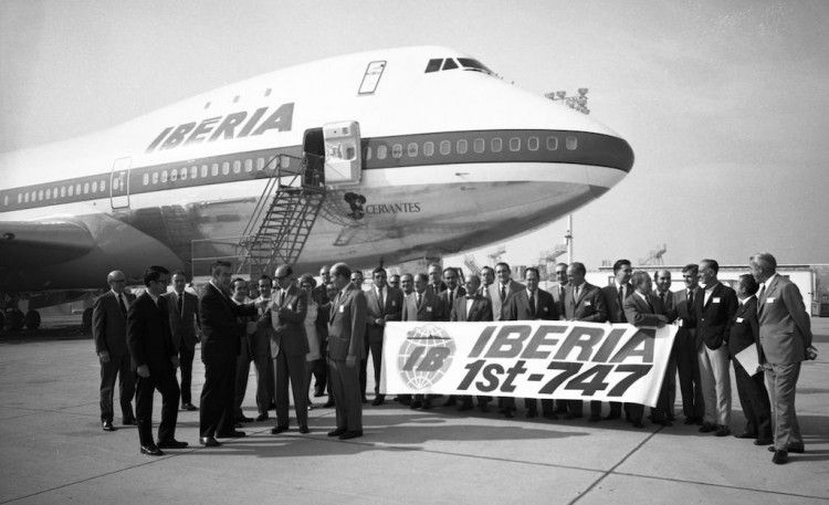 Boeing dice adiós al 747 ‘Jumbo’ tras más de miedo siglo de producción