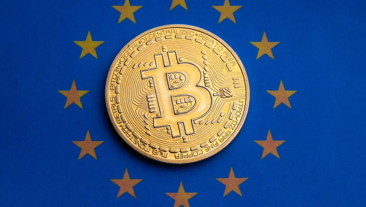 La UE permitirá a los bancos que tengan el 2% del capital en Bitcoin y Crypto