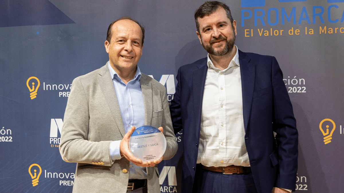 Nestlé, galardonada con cuatro premios InnovaCción de Promarca
