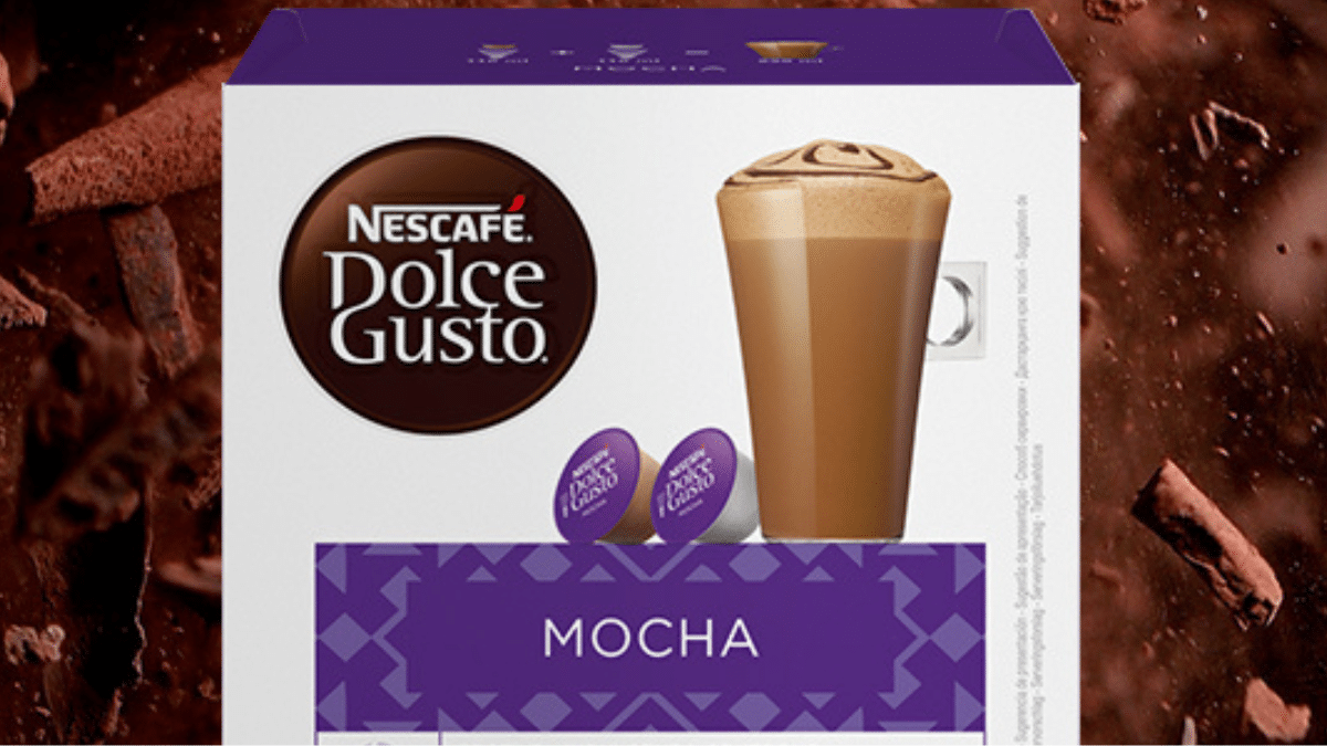 <strong>Vive la combinación perfecta entre la intensidad del café y la dulzura del cacao</strong>