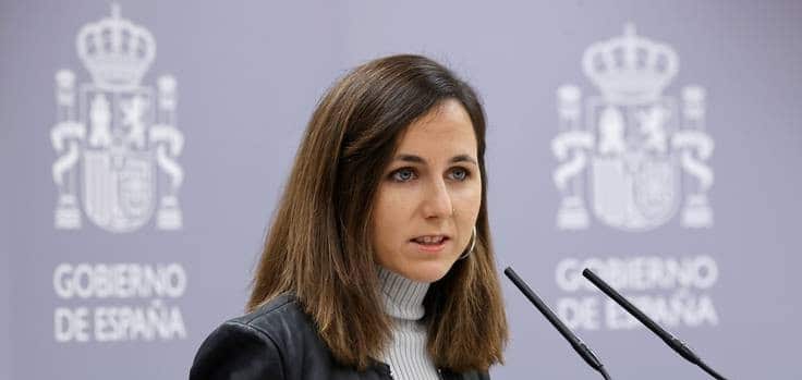 El Gobierno arrecia en sus críticas a la banca: la ministra Belarra califica de ‘impúdicos’ los resultados del Santander