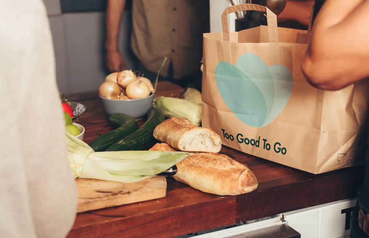 Too Good To Go evita el desperdicio de comida con sus packs sorpresa en 2022