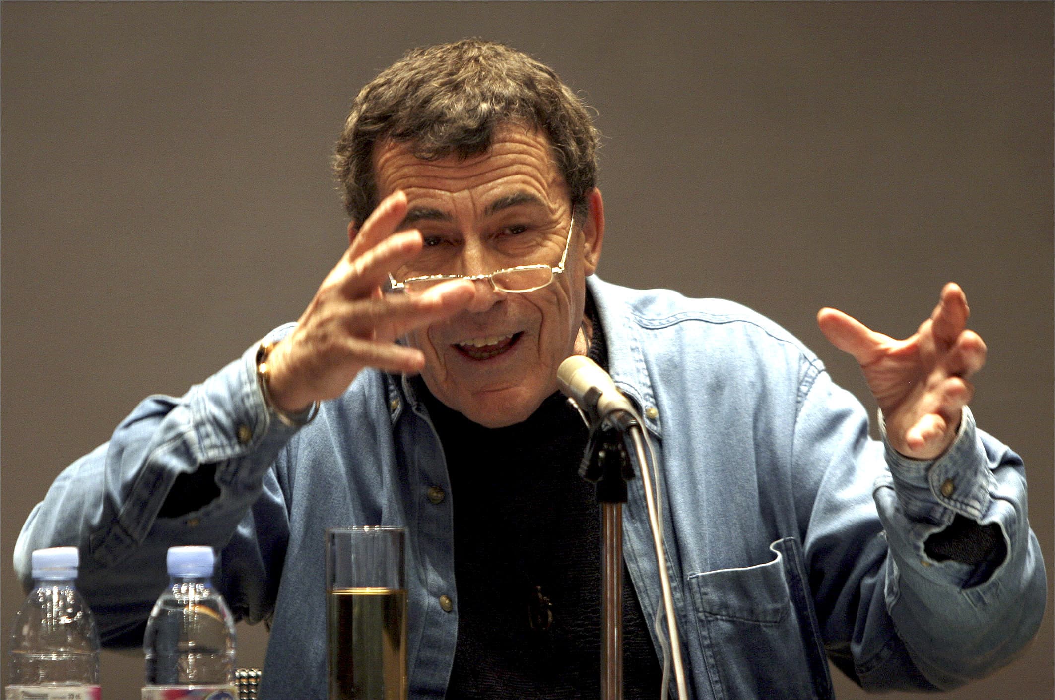 Sánchez Dragó, Premio Castilla y León de las Letras 2022