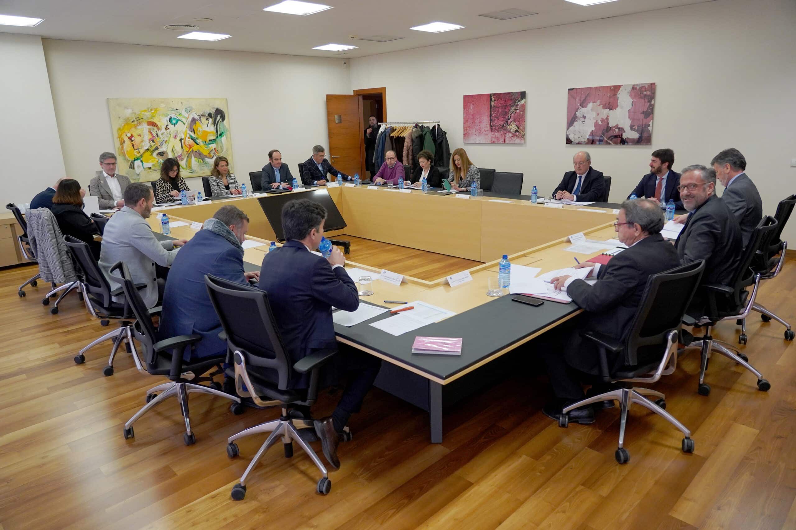 Fundación Castilla y León destina el 16 por ciento de su presupuesto, 120.000 euros, a la fiesta en Villalar