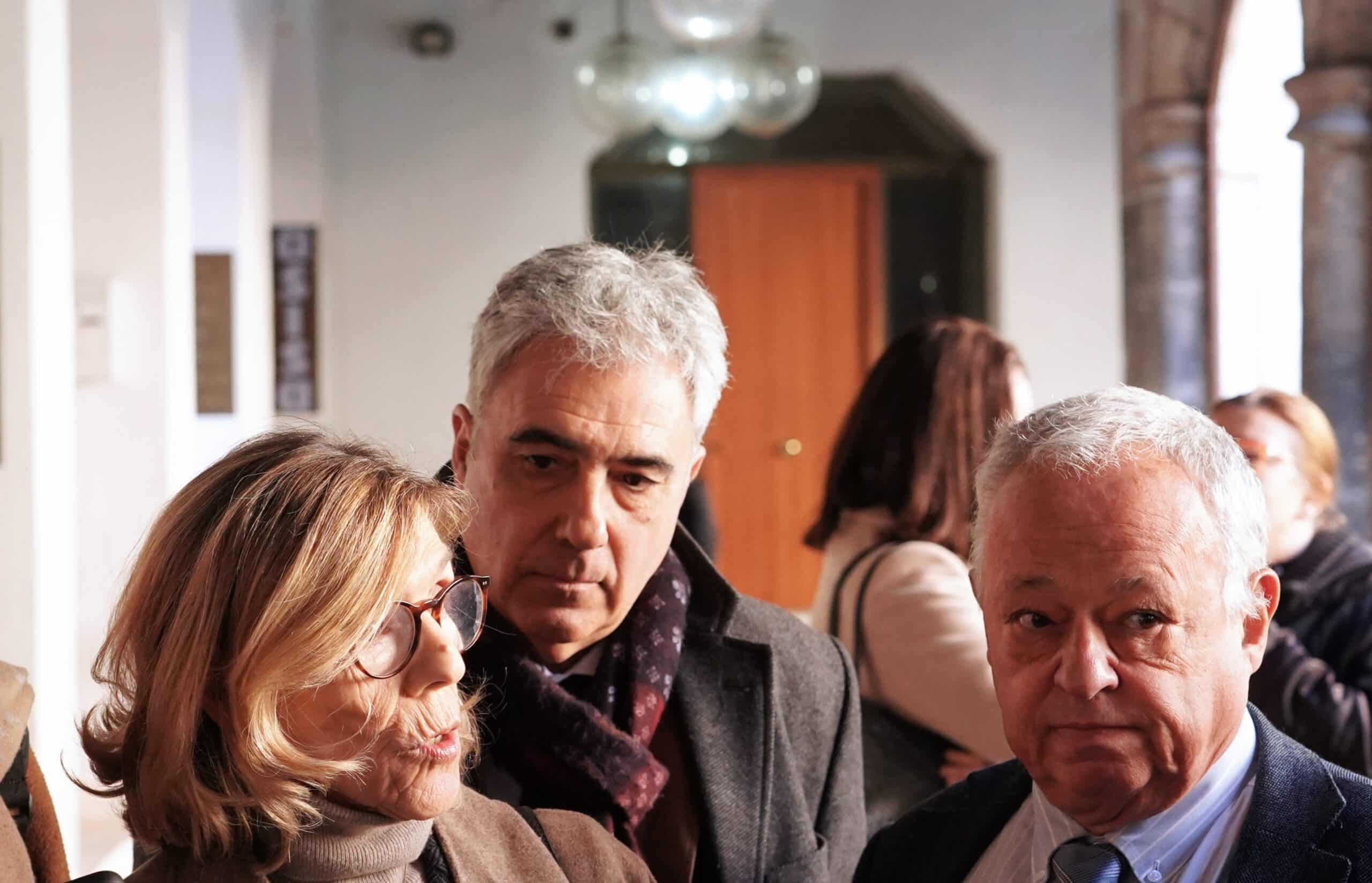 Cultura destina 60.000 euros para recuperar el ‘Patio de las Francesas’ de Valladolid
