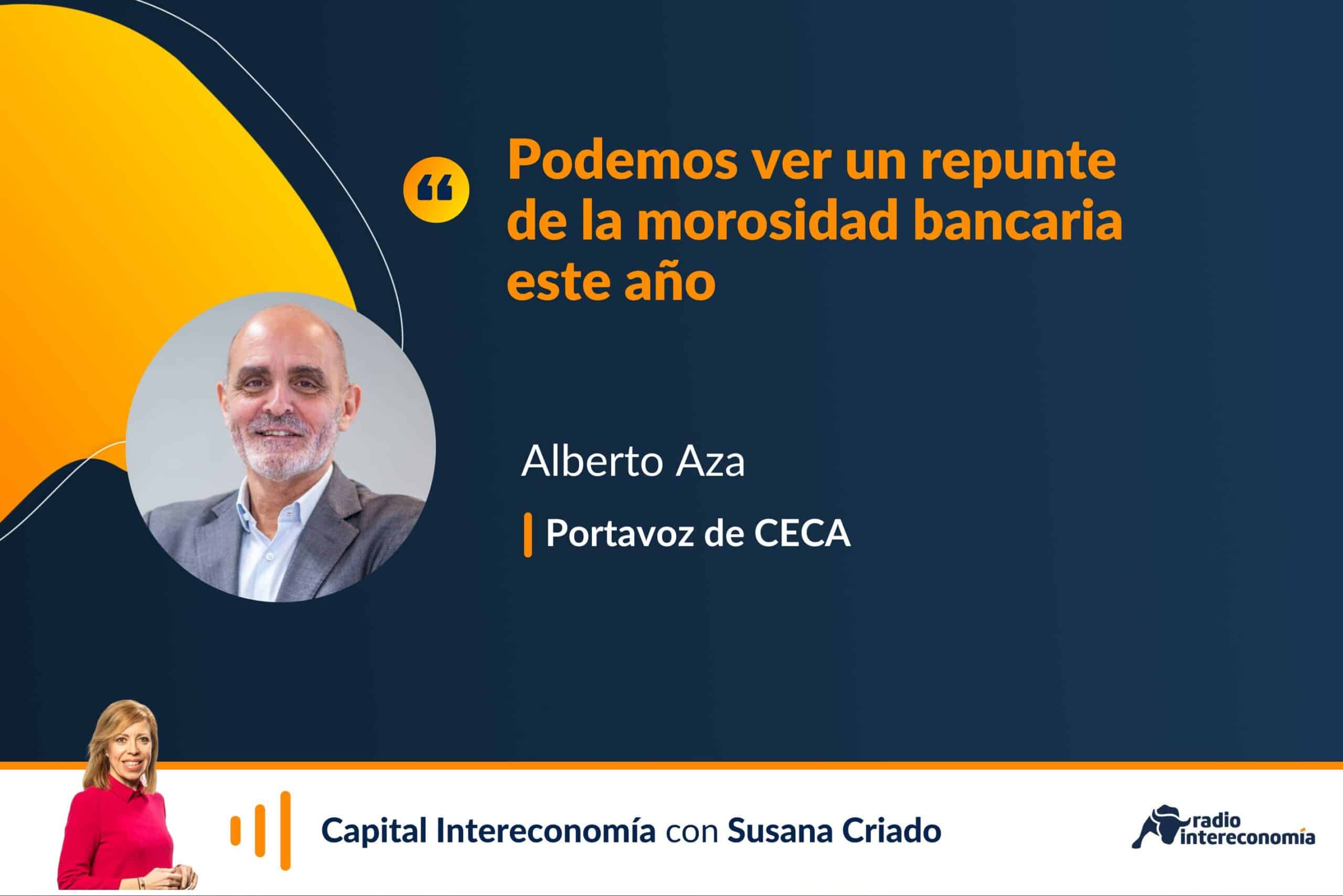 Aza (CECA): «Topar las hipotecas puede tener un impacto negativo serio en la estabilidad del mercado hipotecario»