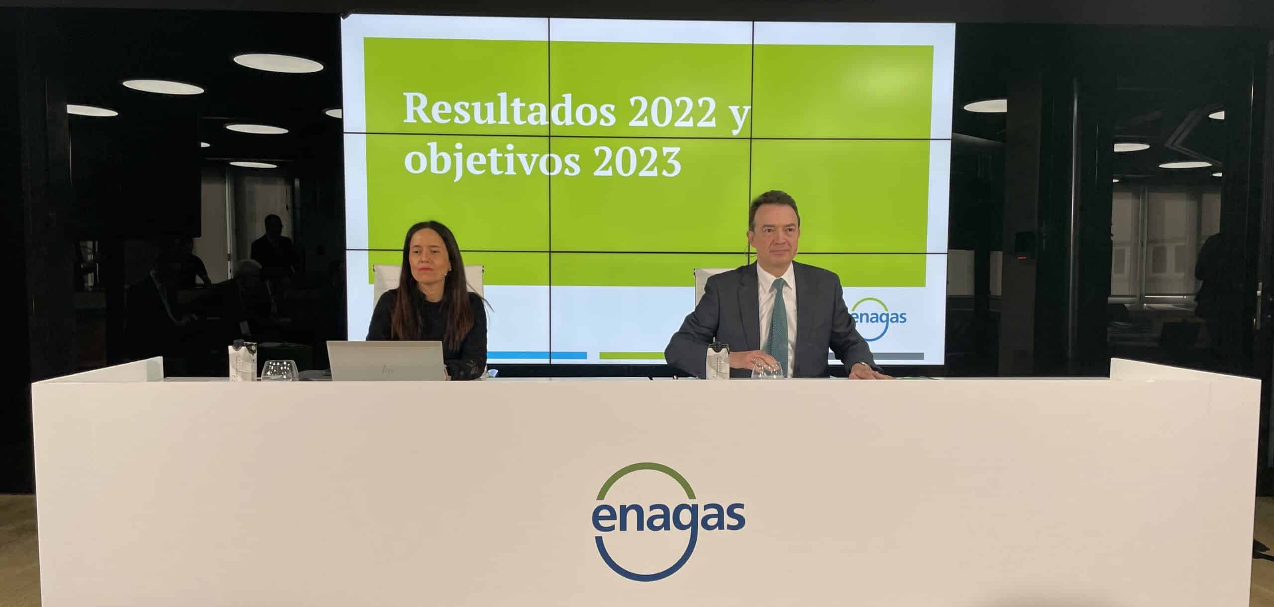 Sueldos en Enagás: 1,84 millones para Llardén; 1,62 millones para Gonzalo y 2,3 millones para el cesado Oreja