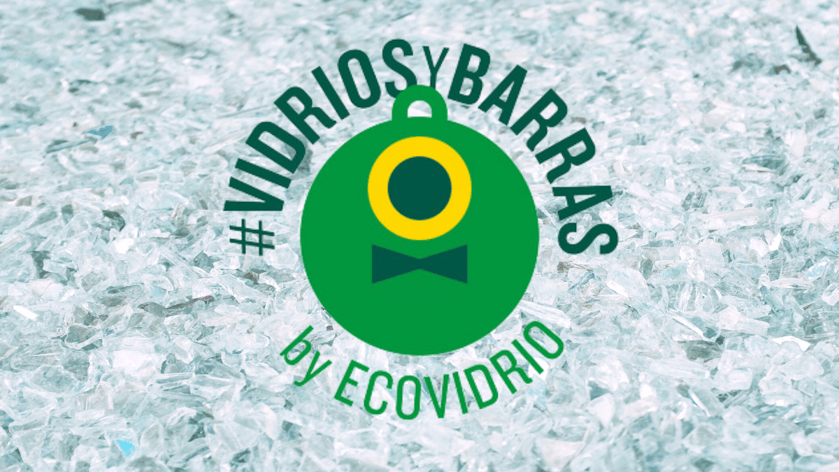 Ecovidrio celebra un año más su Edición #VidriosyBarras