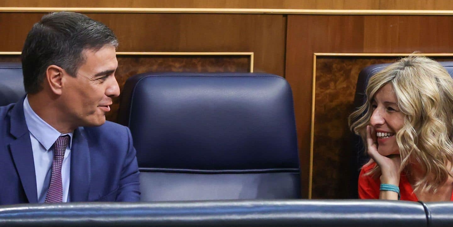 Sánchez presume de economía, pero España cierra 2022 con más del doble de paro que la UE