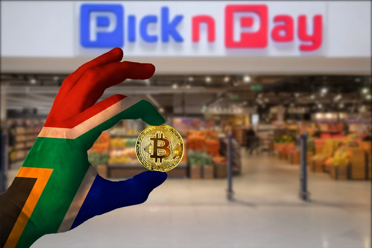 El gigante minorista Pick n Pay aceptará Bitcoin en 1.628 tiendas