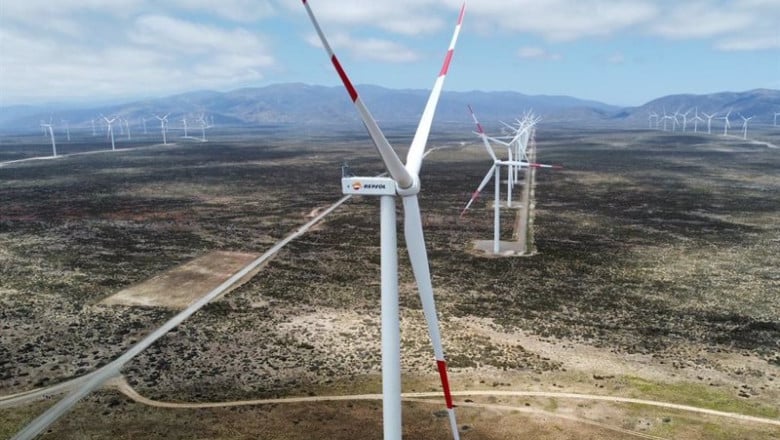 El segundo parque eólico de Repsol e Ibereólica en Chile inicia la producción