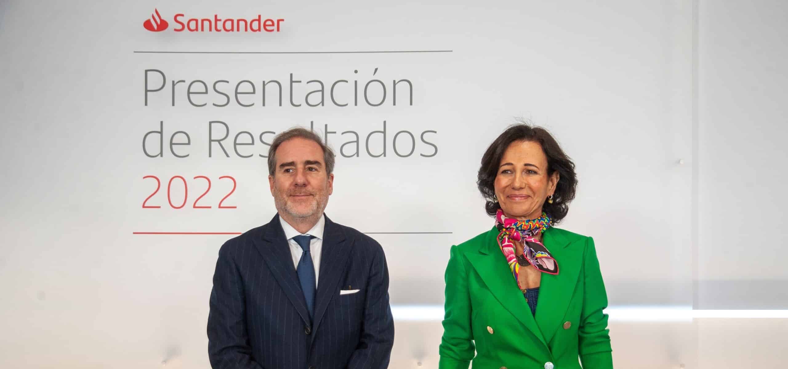 Llega el Día del Inversor para el Banco Santander