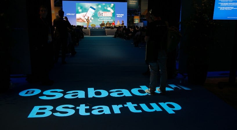 BStartup, el vehículo inversor del Sabadell en empresas emergentes, cumple 10 años con 1.000 millones de financiación
