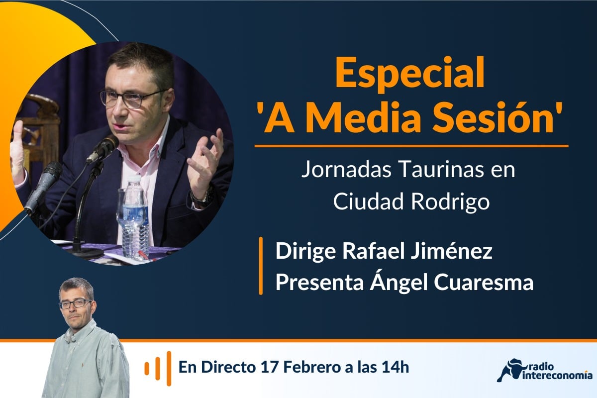A Media Sesión. Jornadas Taurinas de Ciudad Rodrigo 17/02/2023