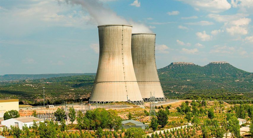 La central nuclear de Trillo generó en 2022  el 4,5% de la energía española libre de CO2