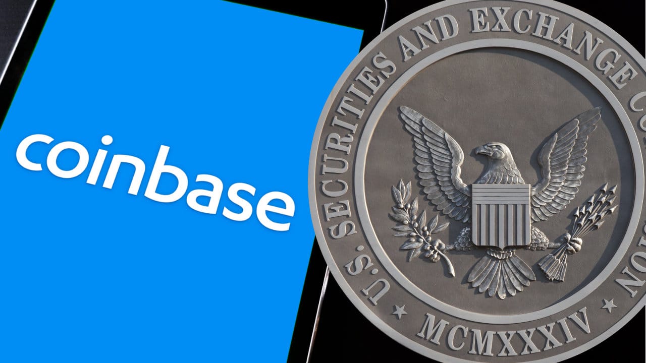EE.UU. demanda a la plataforma de criptomonedas Coinbase, que se hunde en la Bolsa