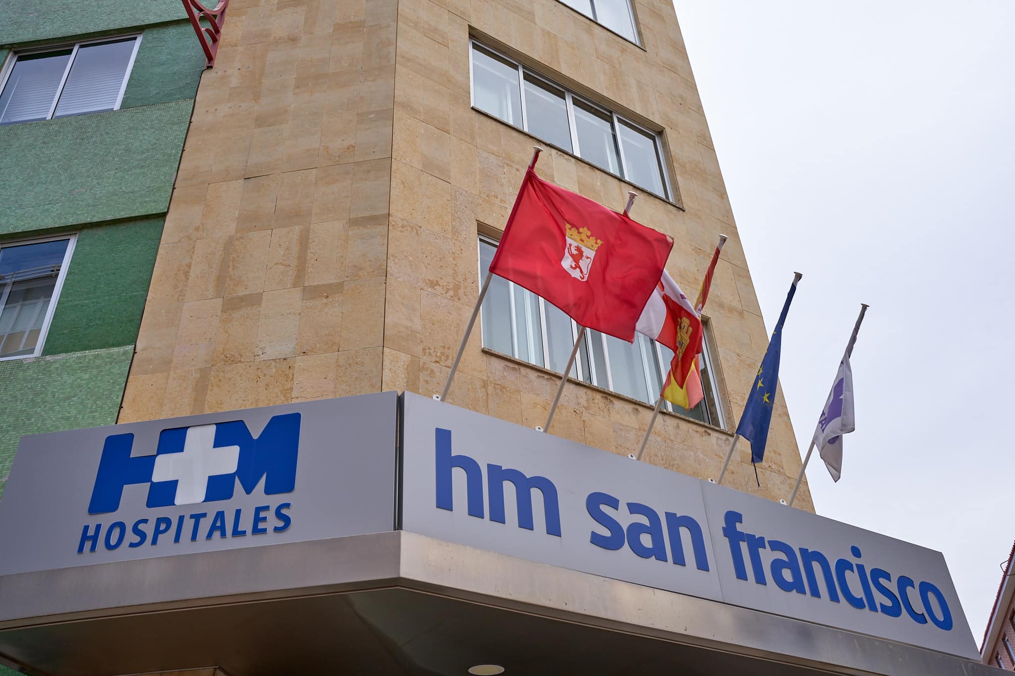 La Unidad de Lesionados de Tráfico de Hospitales HM León atendió a 1.287 pacientes en 2022