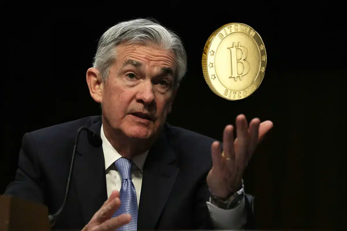 Las palabras de Powell impulsan a Bitcoin por encima de los 23.000 $