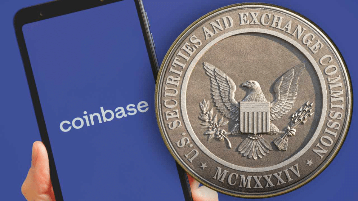 SEC contempla emprender acciones contra Coinbase