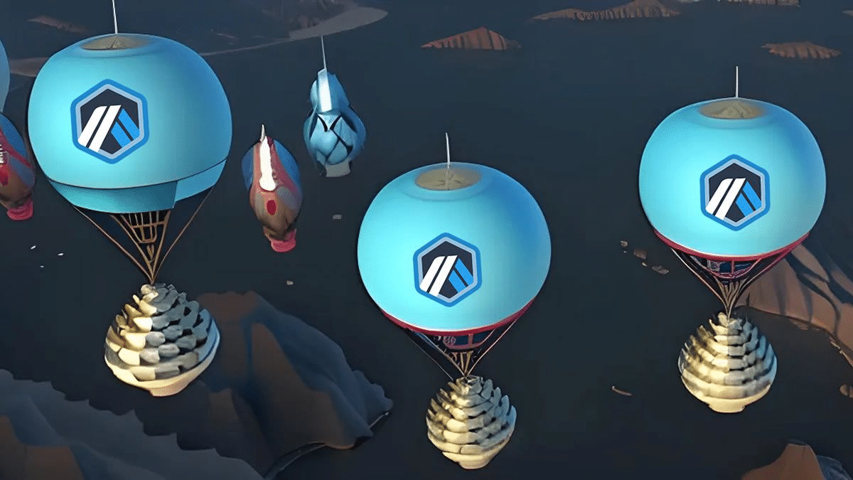 Arbitrum lanza su airdrop y el token se desploma un 90%