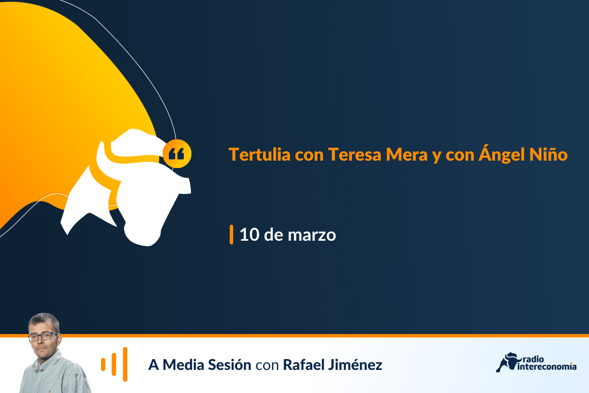 Tertulia con Teresa Mera y con Ángel Niño: pensiones, empleo y seguridad jurídica