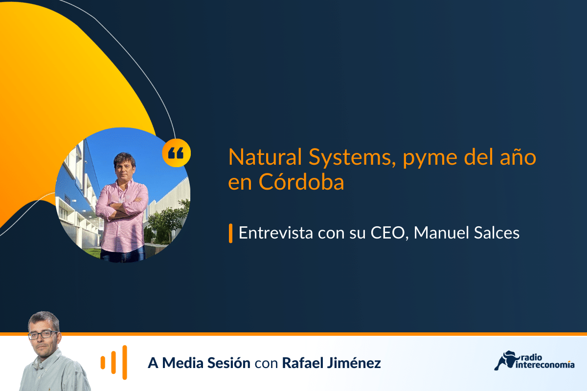 Natural Systems, PYME del año 2022 de Córdoba