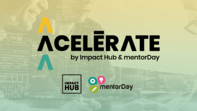 Impact Hub y mentorDay crean la mayor aceleradora de España, Acelérate