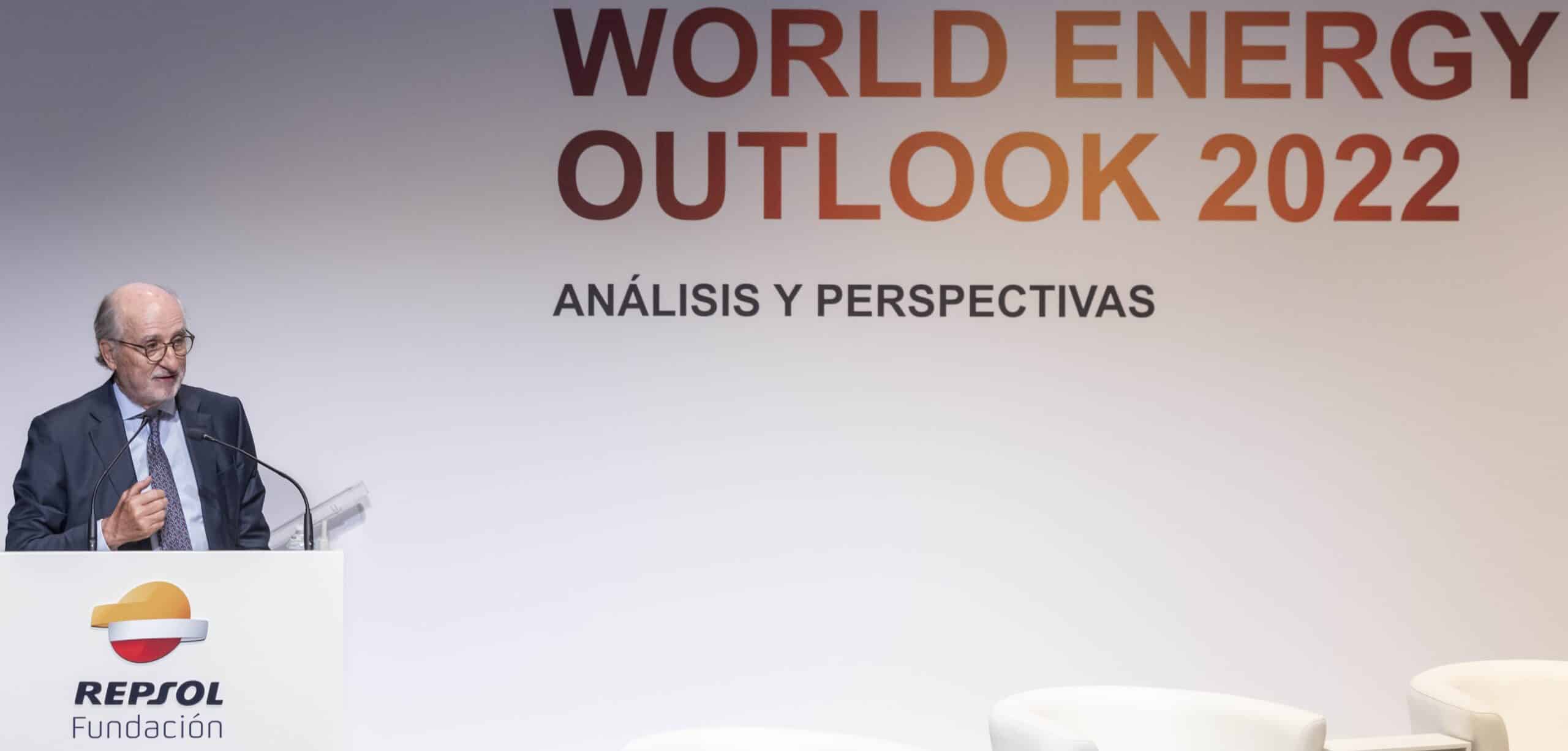Antonio Brufau, presidente de Repsol: ‘Hay que descarbonizar con tecnología y con sentido común, y no con ideología’