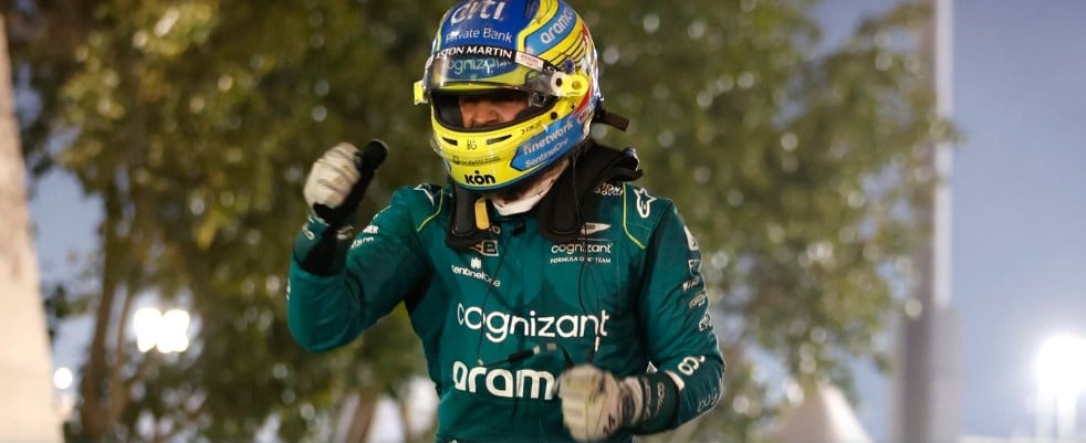 Aston Martin pisa fuerte en Bolsa tras la victoria de Alonso en la F1