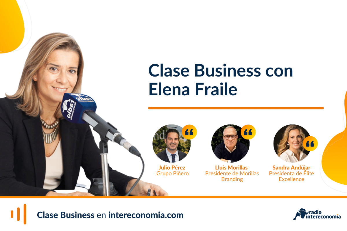 Clase Business 18/03/2023