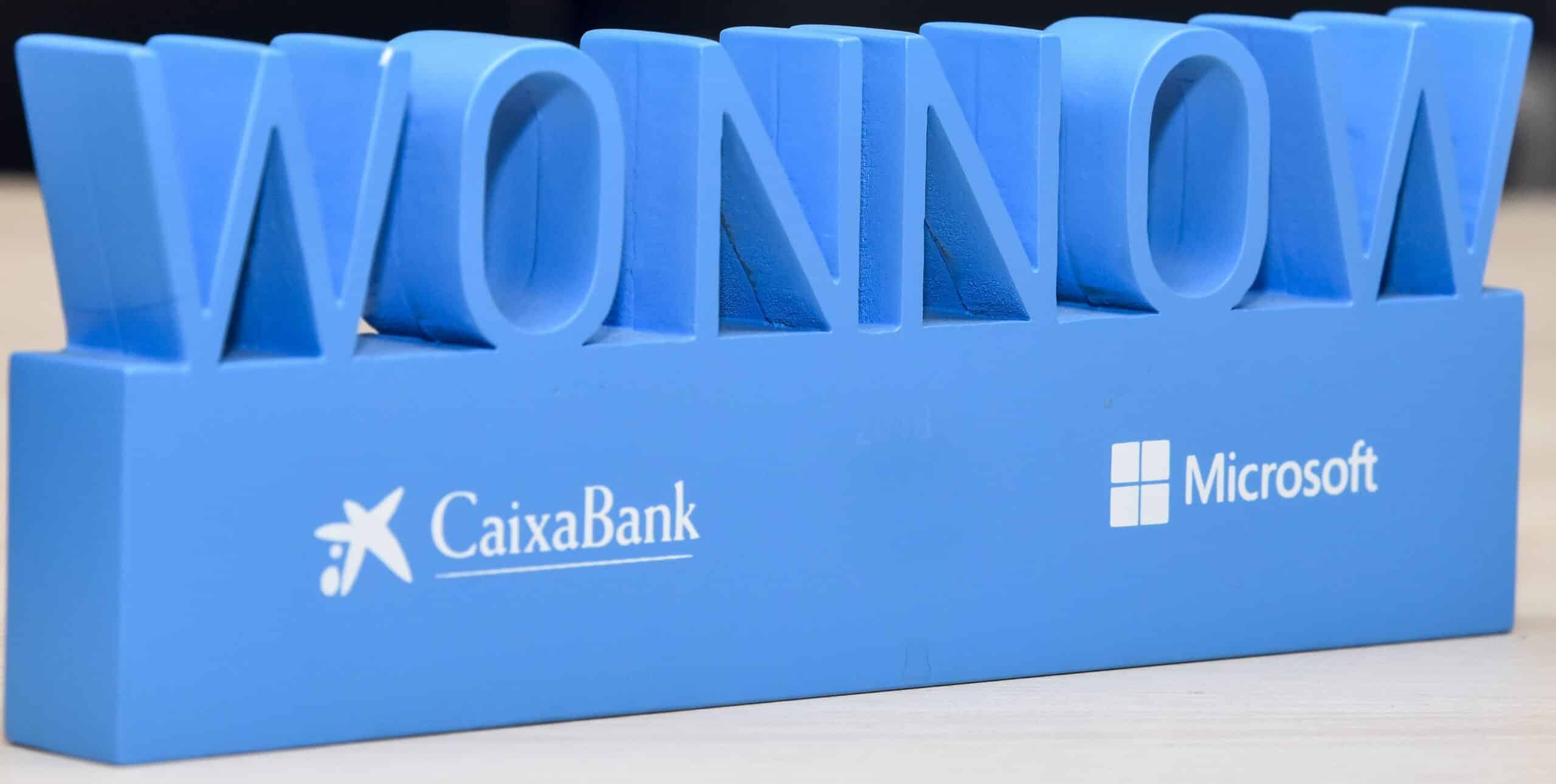 CaixaBank y Microsoft convocan los Premios WONNOW para impulsar el talento femenino en la ciencia y la tecnología