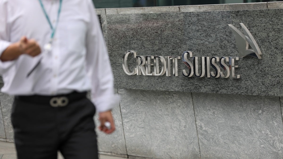 Suiza investigará la mala gestión de Credit Suisse desde 2015 