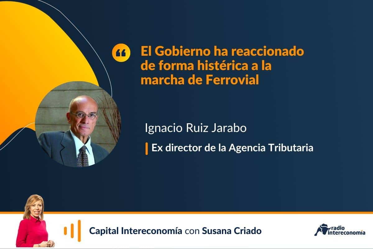 Ruiz Jarabo: «La inseguridad jurídica en España ahuyenta la inversión extranjera»