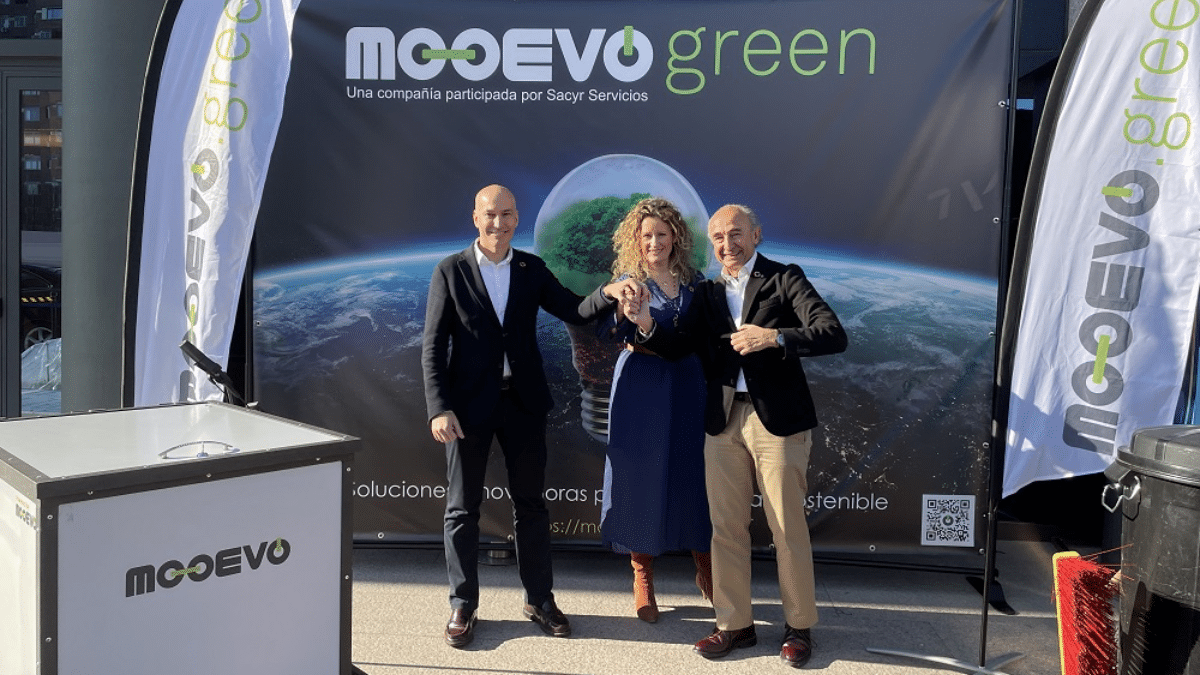 Mooevo Green se adhiere a la plataforma Empresas por la Movilidad Sostenible