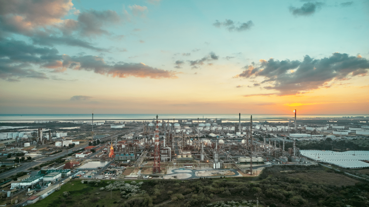 Cepsa construirá una nueva planta de biocombustibles de segunda generación en Huelva con una inversión de hasta 1000 millones de euros