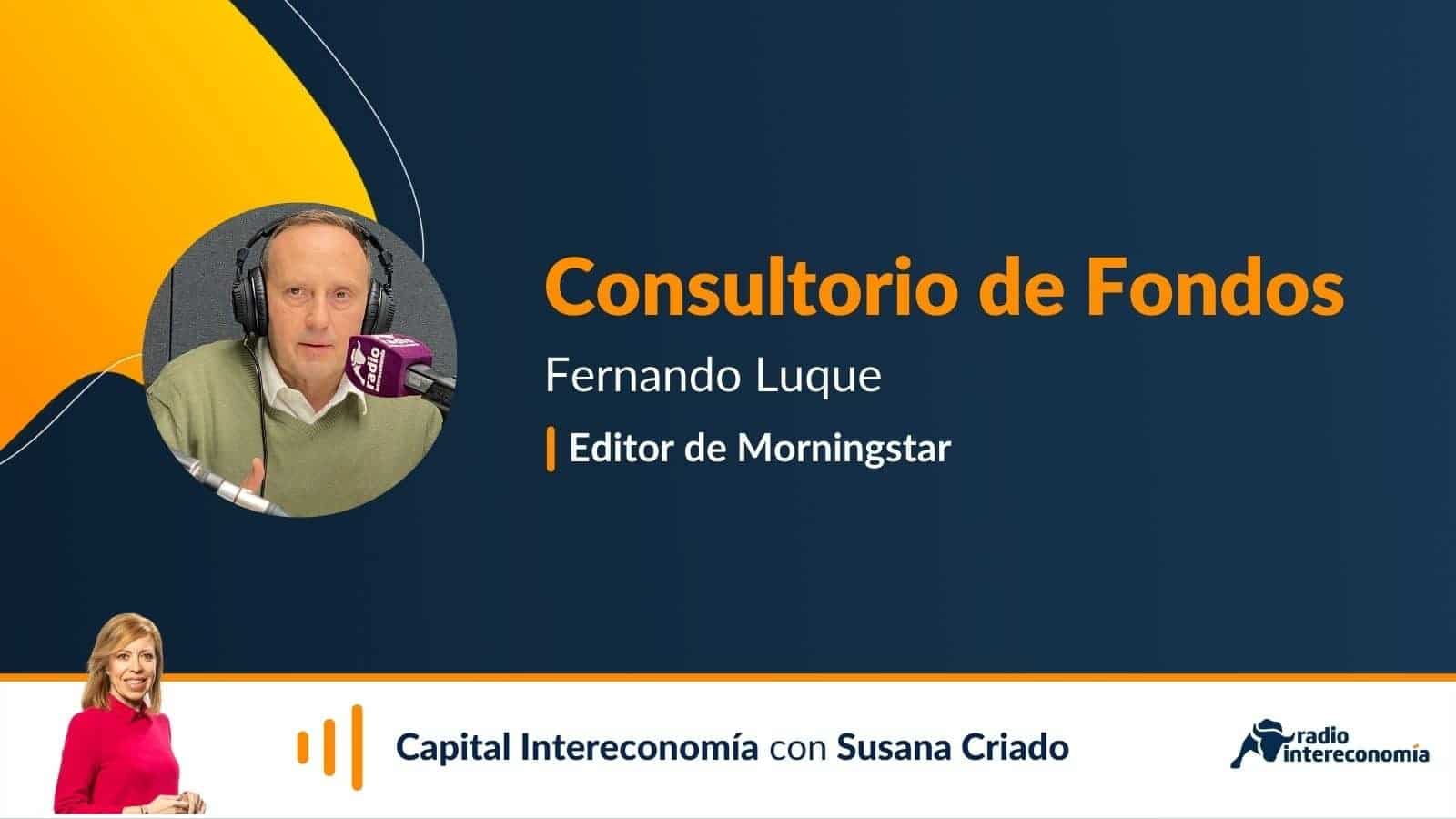 Consultorio con Fernando Luque (Morningstar): ¿Cuáles son los fondos más afectados por la caída de Credit Suisse?