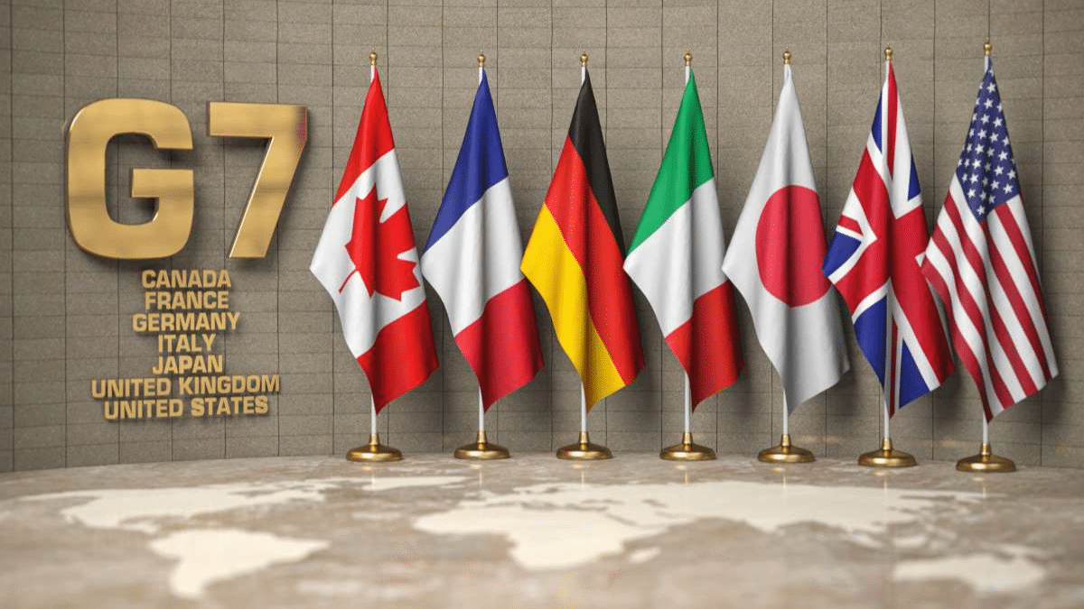 Los países del G7 piden una supervisión más estricta de las Crypto