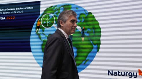 Reynés, presidente y CEO de Naturgy, renuncia al bonus para salvaguardar su independencia en una posible opa