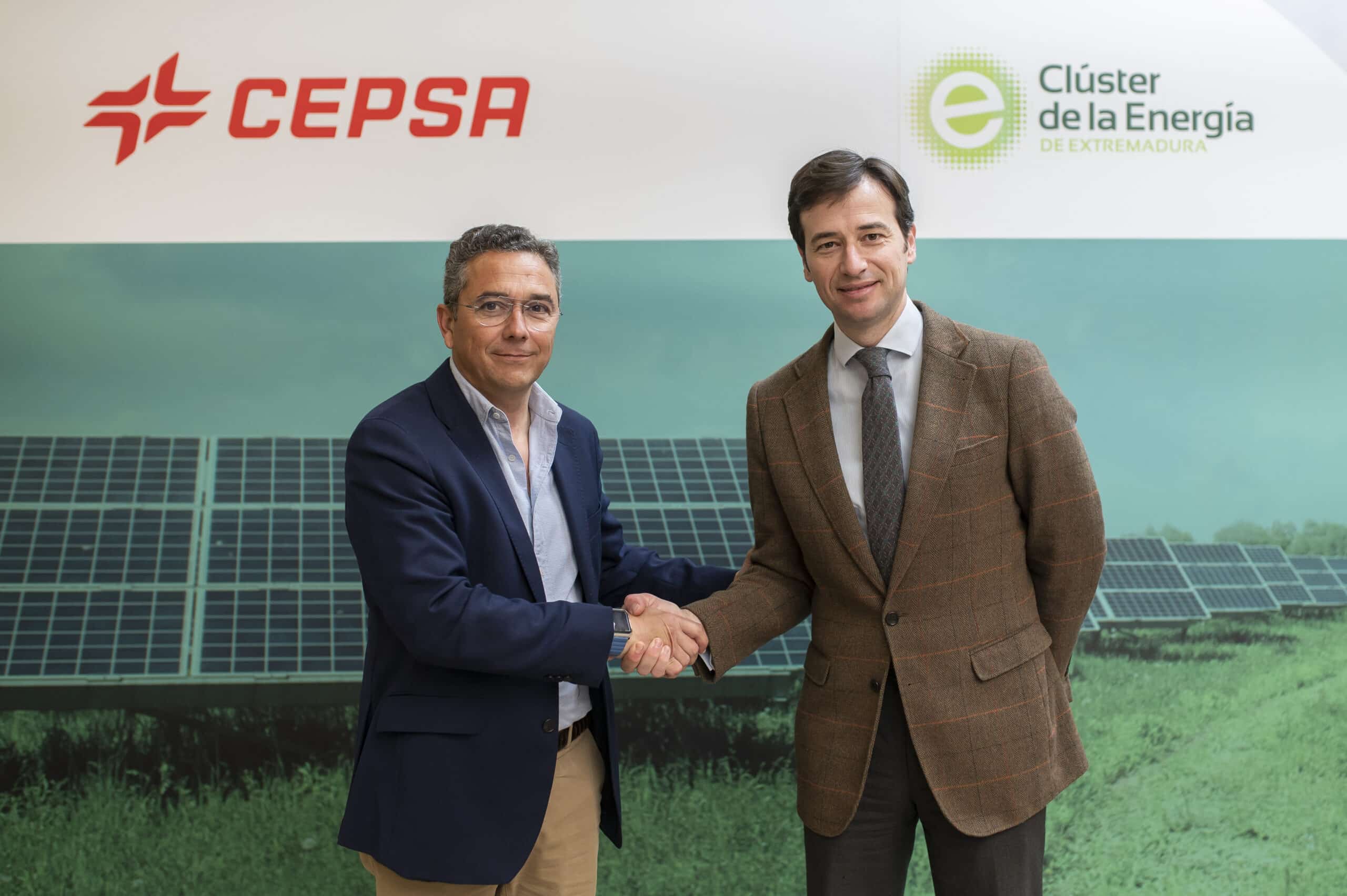 <strong></noscript>Cepsa apuesta por Extremadura para el desarrollo de renovables con una inversión de más de 260 millones de euros</strong>
