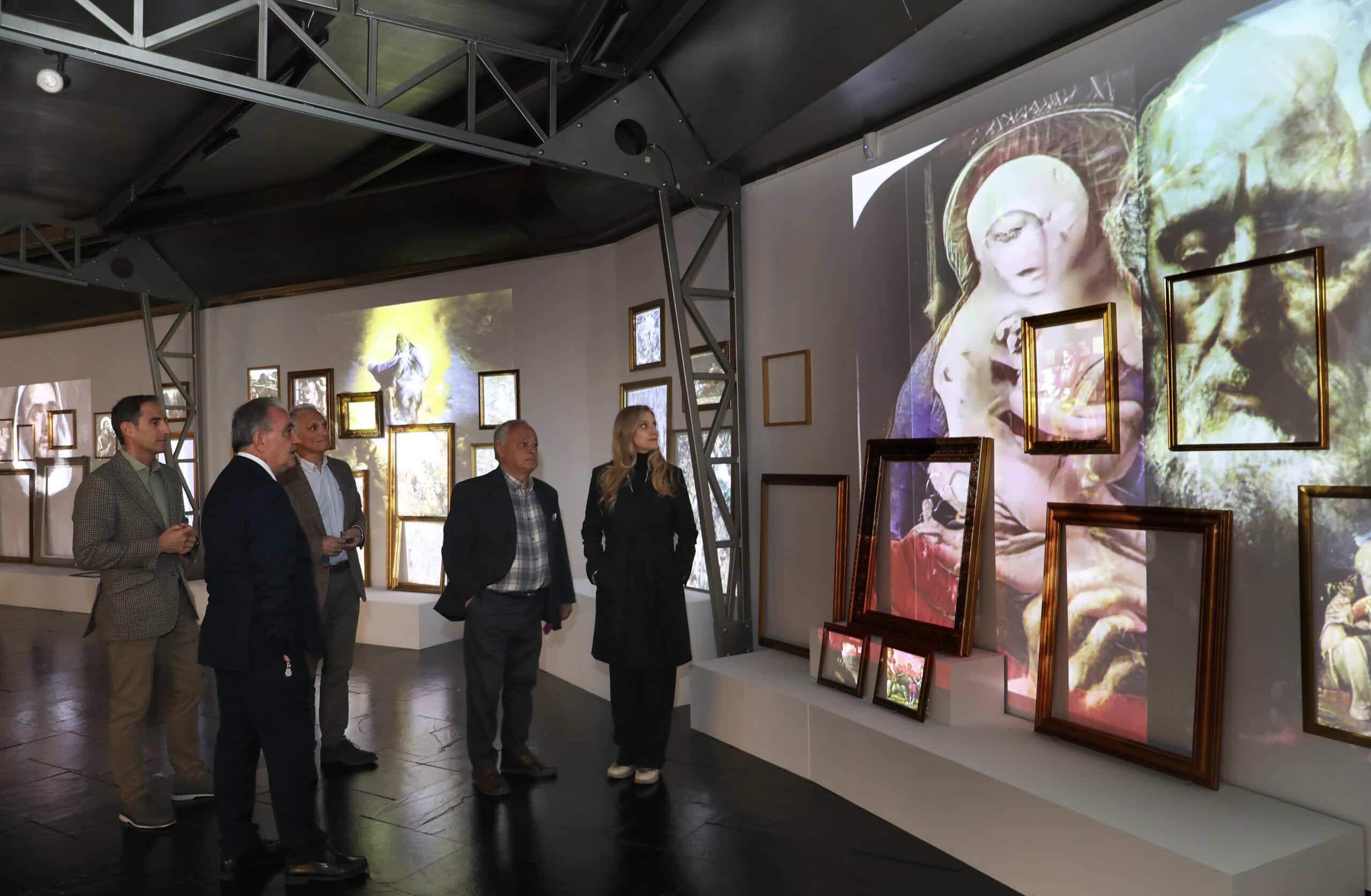 Palencia acoge la «inquietante» exposición ‘Museo IA’, de Ana Marco