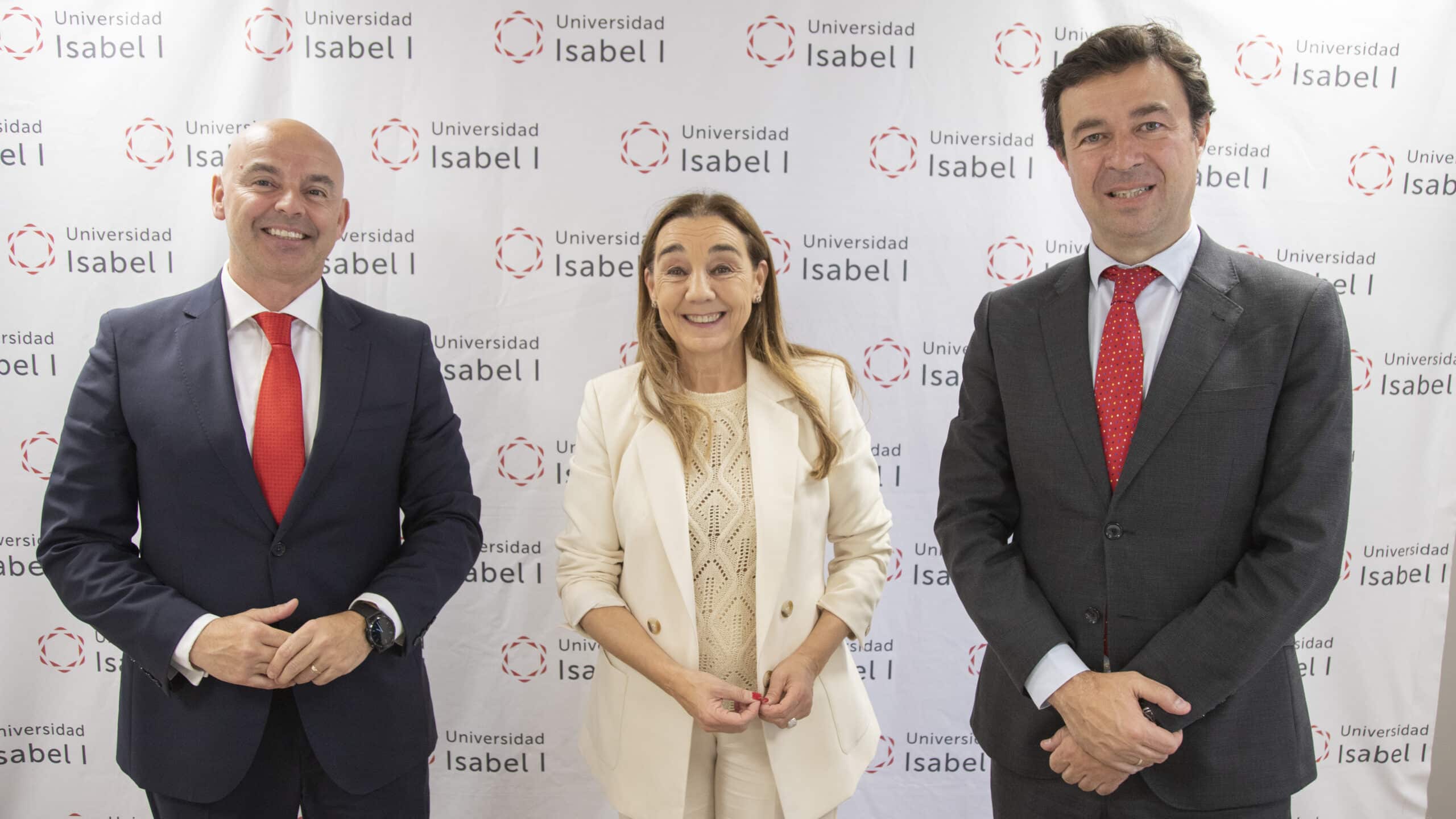 Universidad Isabel I y Banco Santander impulsan condiciones preferentes a personal docente e investigador