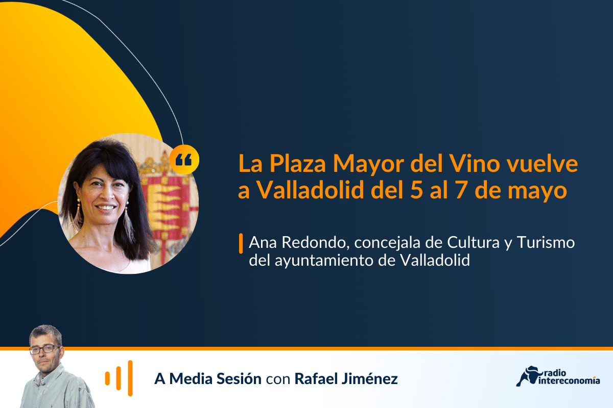 La Plaza Mayor del Vino vuelve a Valladolid