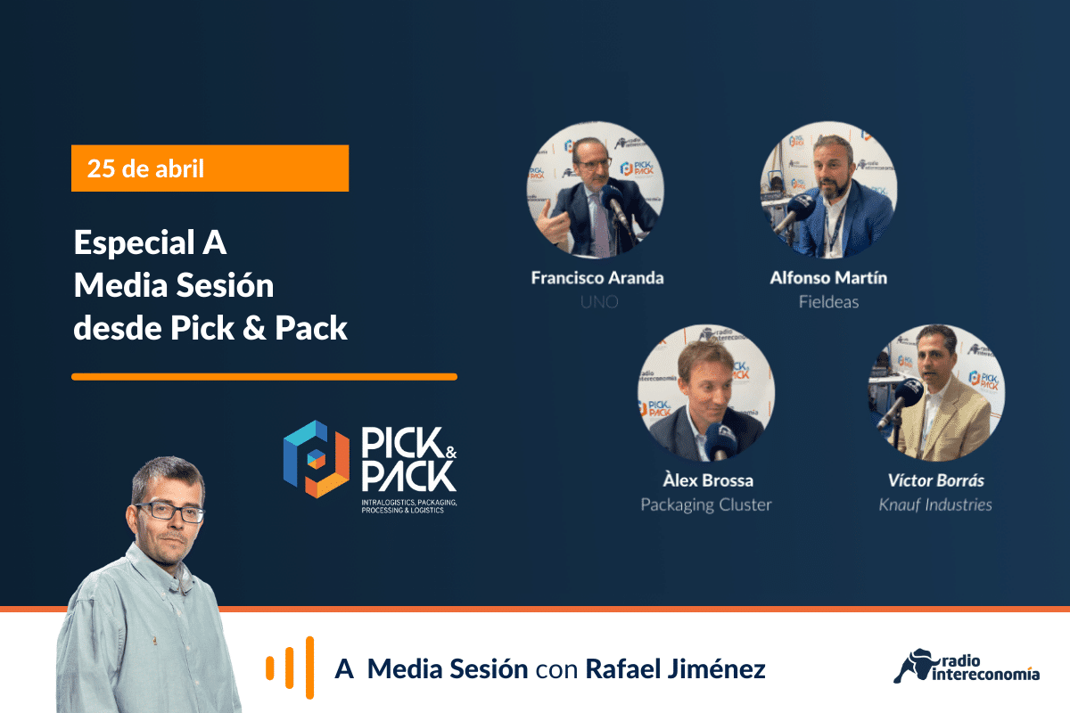 A Media Sesión: tertulia, análisis y Pick&Pack