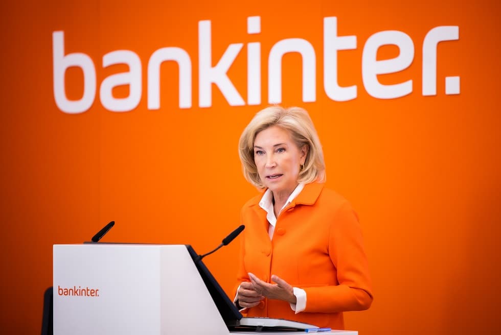 Bankinter paga dividendo de 0,091 euros por acción el 28 de junio