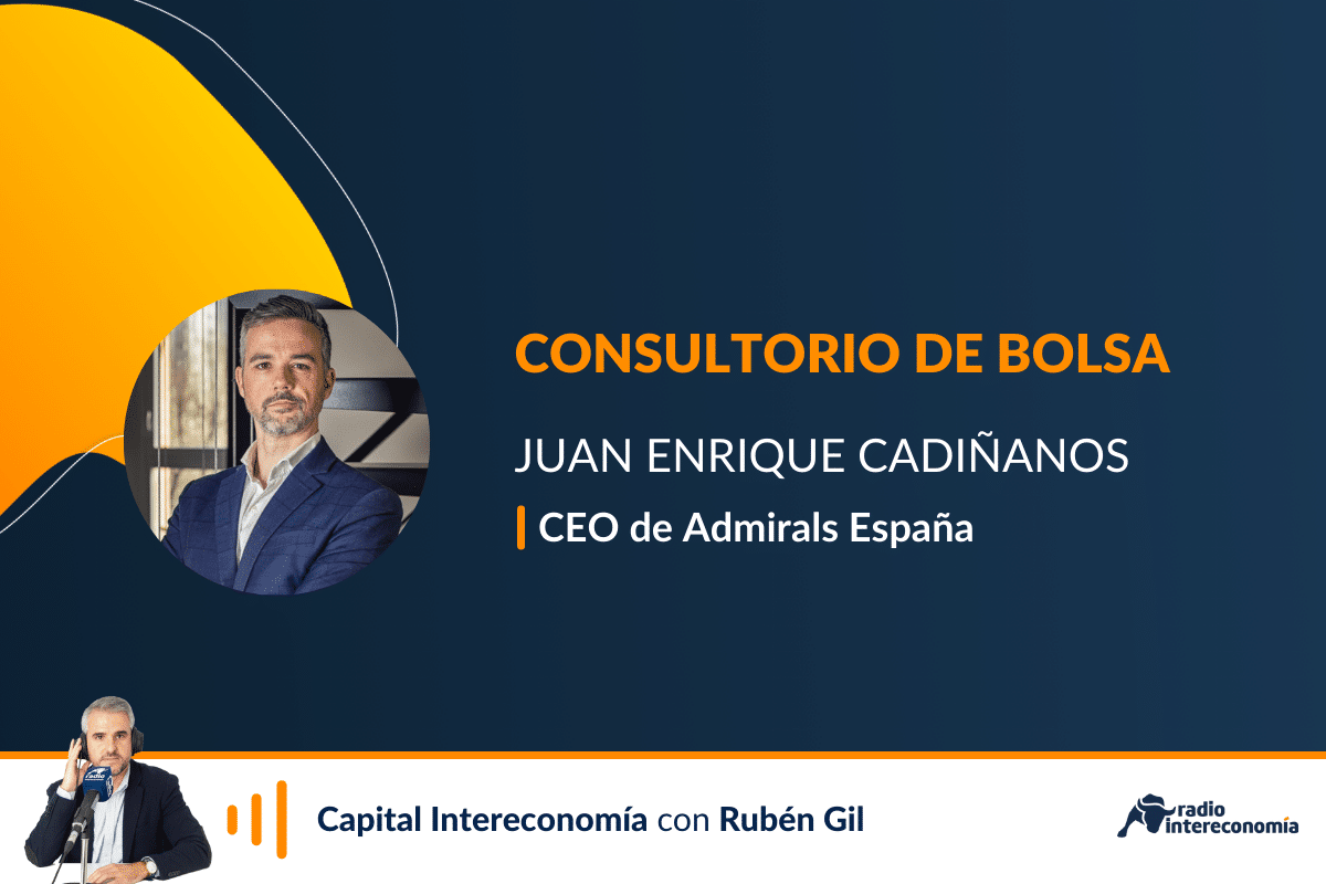 Consultorio con Juan Enrique Cadiñanos: «Ferrovial es el valor del Ibex con mayor potencial para el medio plazo»