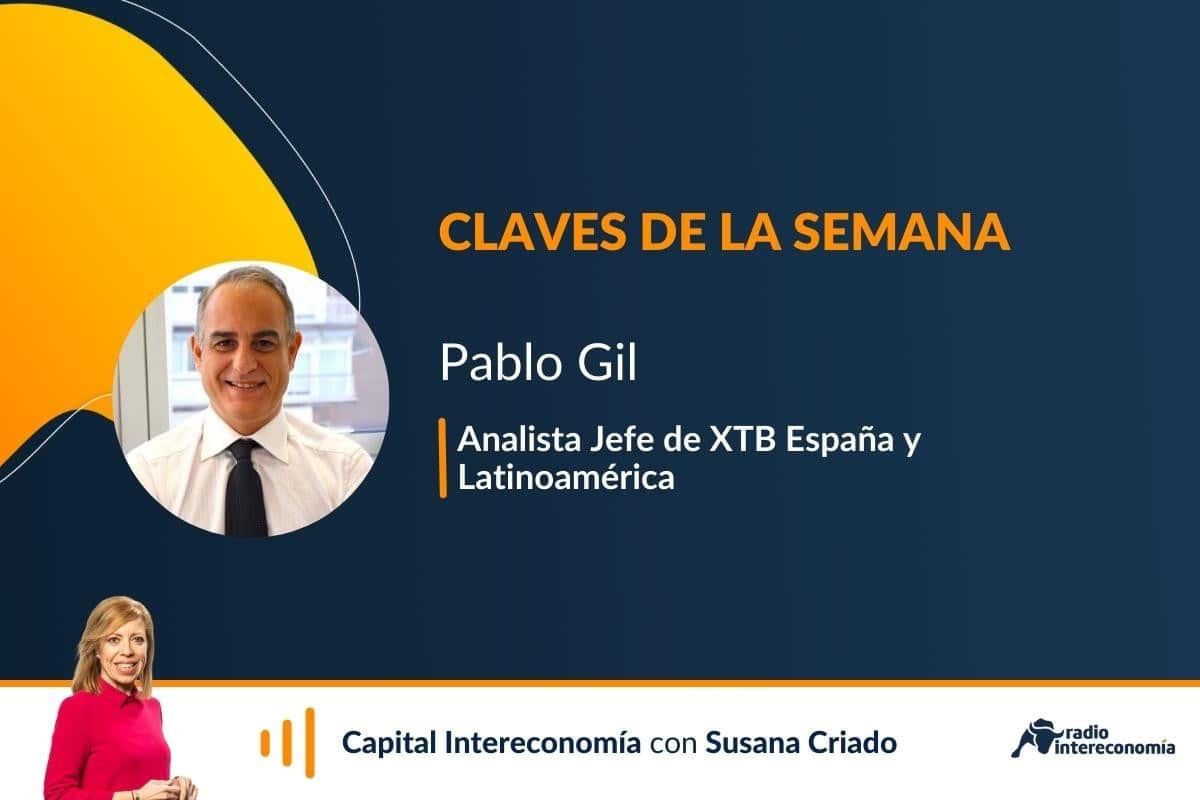 Pablo Gil: «El mercado siente que no hay problemas y que si pasa algo ya estarán ahí los bancos centrales»