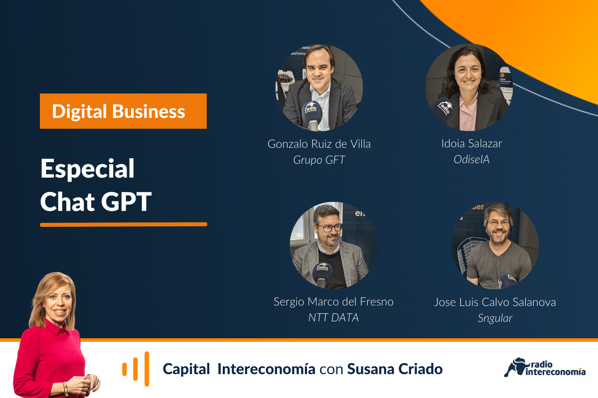 Digital Business: Especial Chat GPT