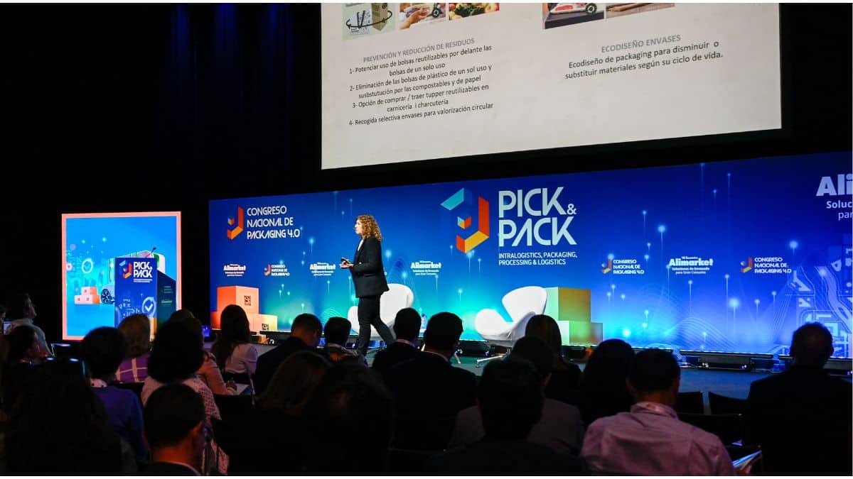Pick&Pack 2023 cierra su tercera edición con 6.243 visitantes y afianzándose como el epicentro de innovación para la intralogística, la logística y el packaging