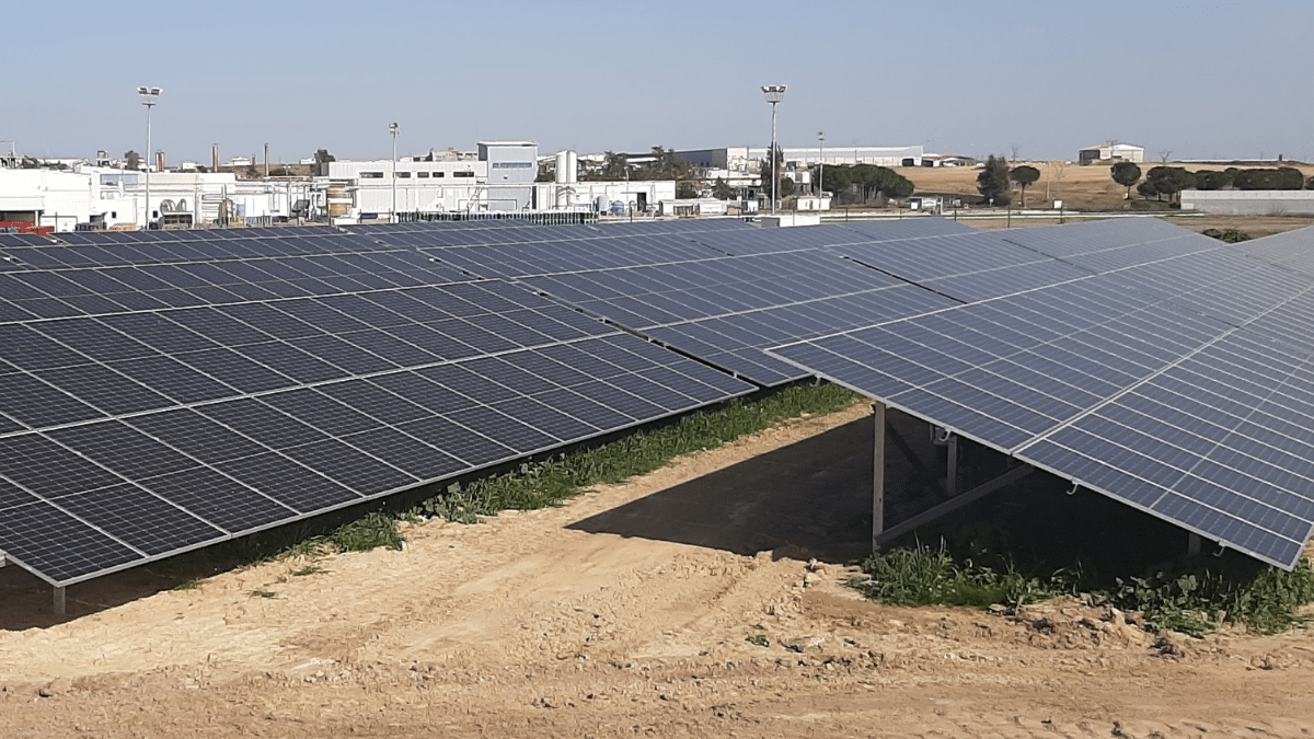 Nestlé España estrena su segundo parque solar fotovoltaico para autoconsumo  