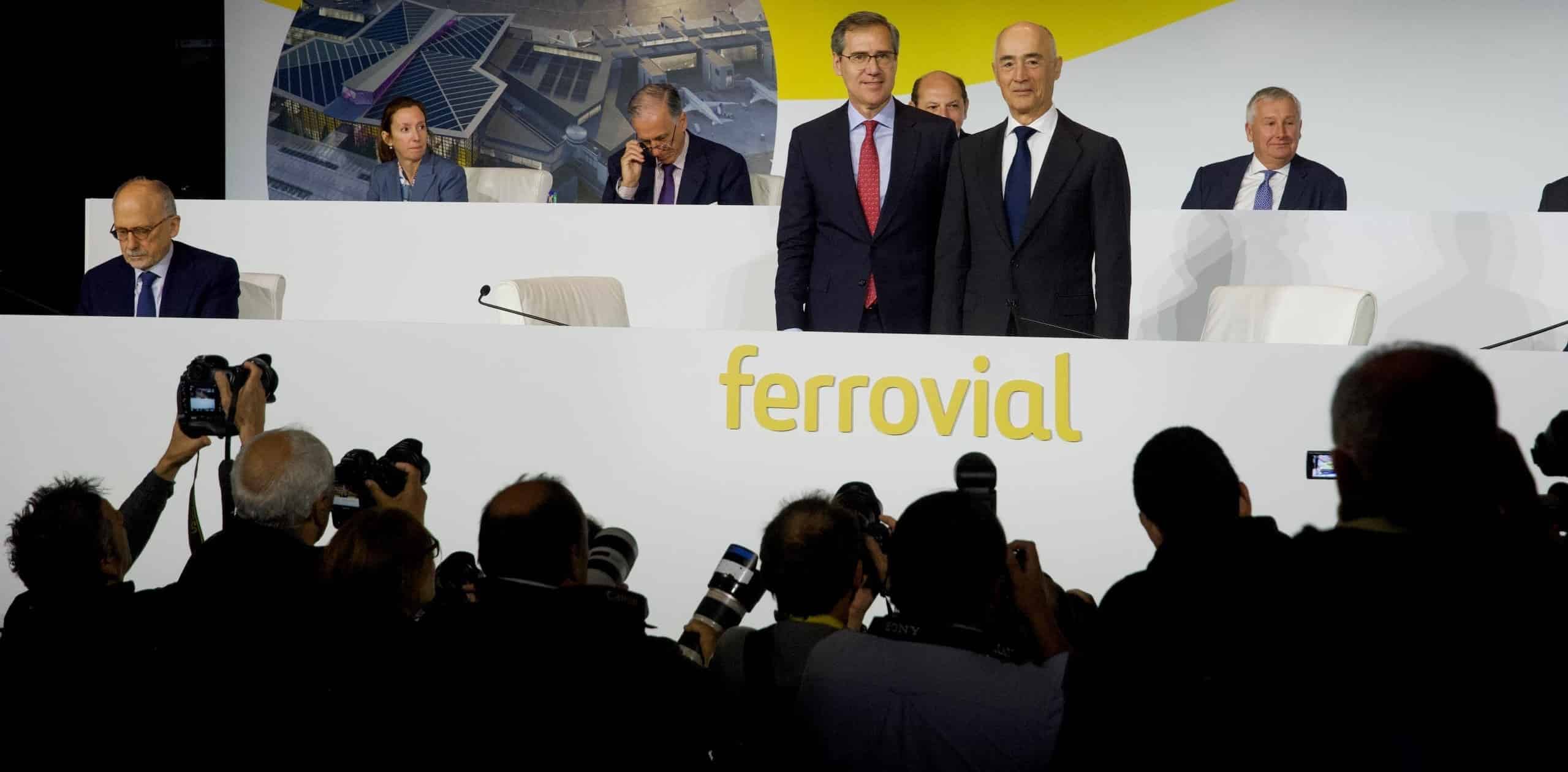 Ferrovial puede debutar en Wall Street en el primer trimestre de 2024